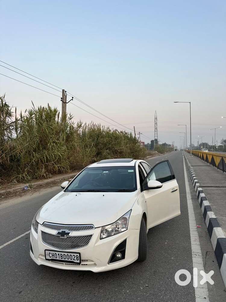 Chevrolet Cruze 2015 Diesel Well Maintained