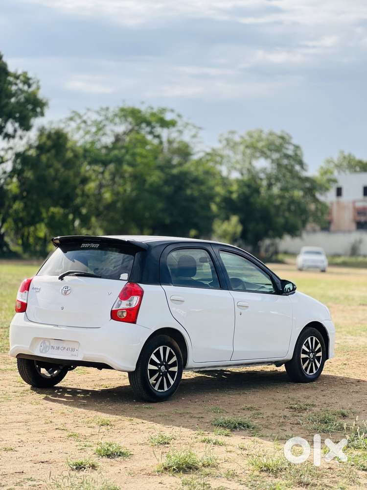 Toyota Etios Liva Vd Sp*, 2018, Petrol
