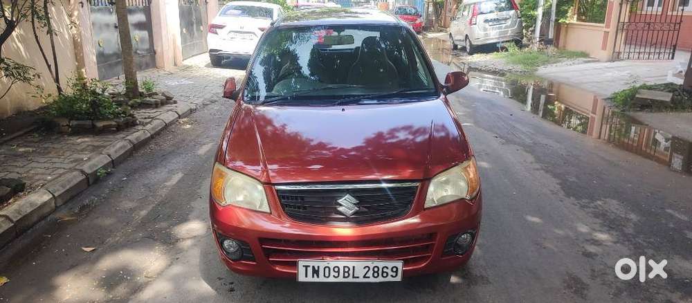 Maruti Suzuki Alto K10 Vxi, 2011, Petrol