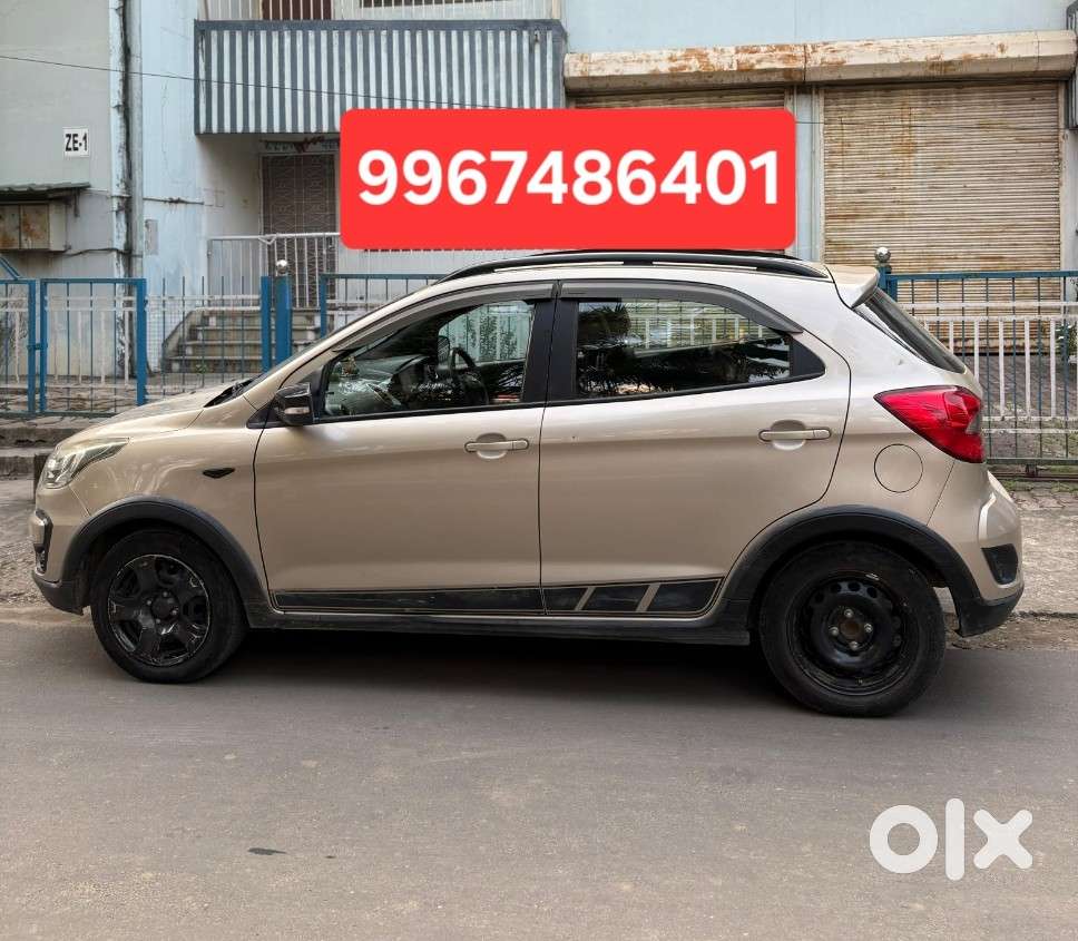 Ford Freestyle Ambiente Petrol, 2018, Petrol