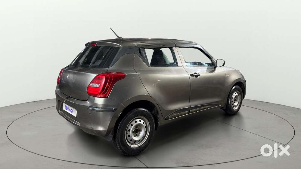 Maruti Suzuki Swift Lxi, 2019, Petrol