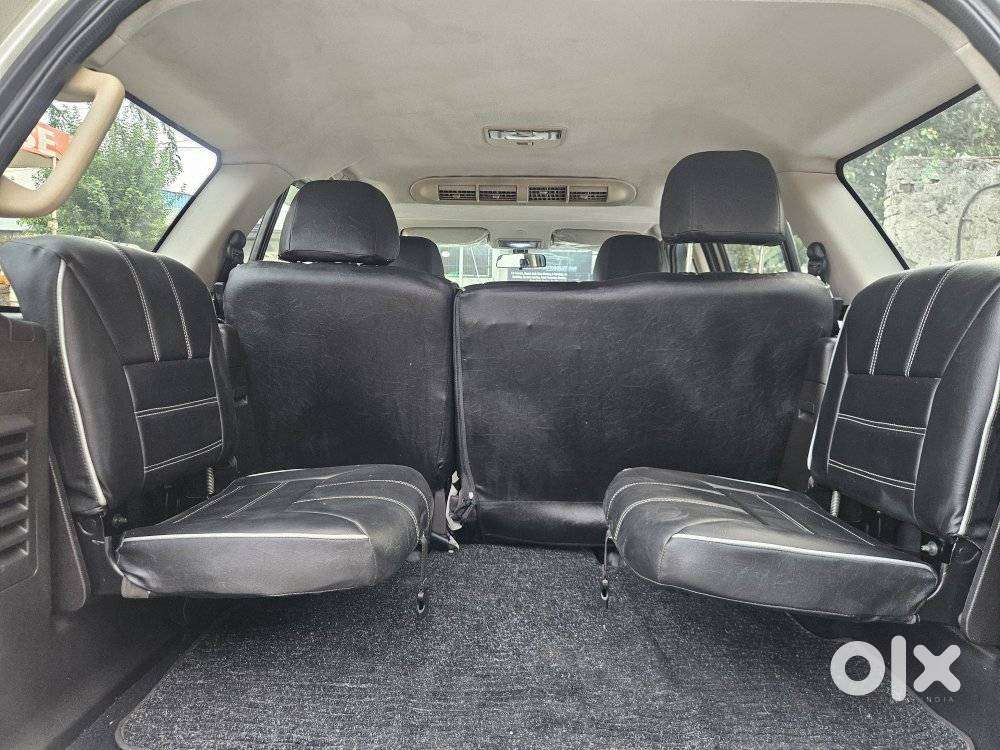 Tata Safari Storme [ ] 2.2 Ex 4x2, 2015, Diesel