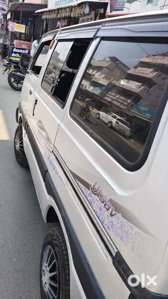 Maruti Suzuki Omni 2010 Petrol 100000 Km Driven