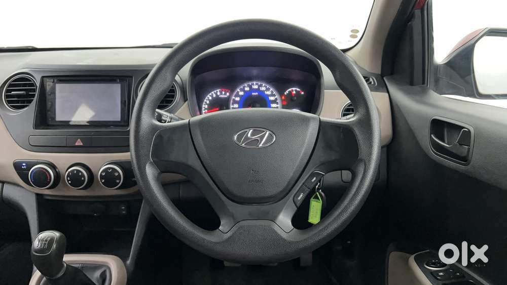 Hyundai Grand I10 1.2 Kappa Magna, 2017, Petrol