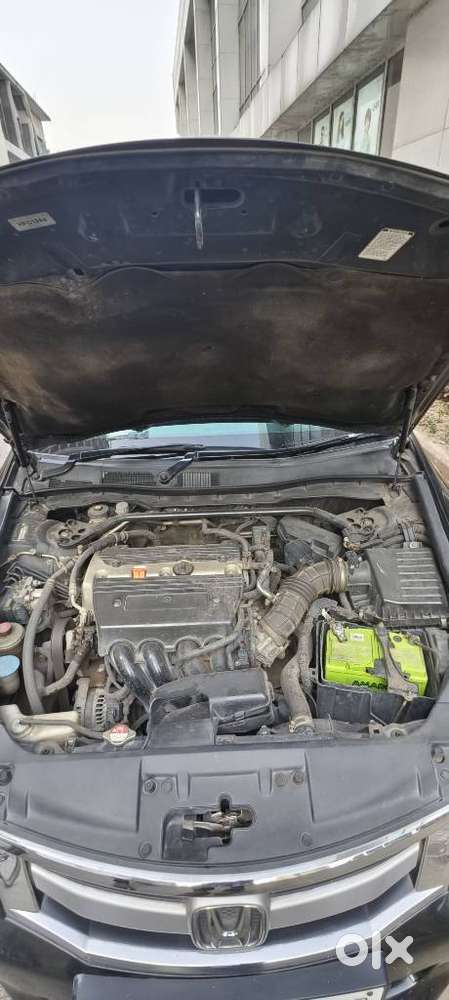 Honda Accord 2.4 Manual, 2011, Petrol