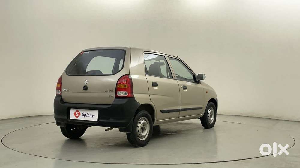 Maruti Suzuki Alto 2005-2010 Std, 2012, Petrol