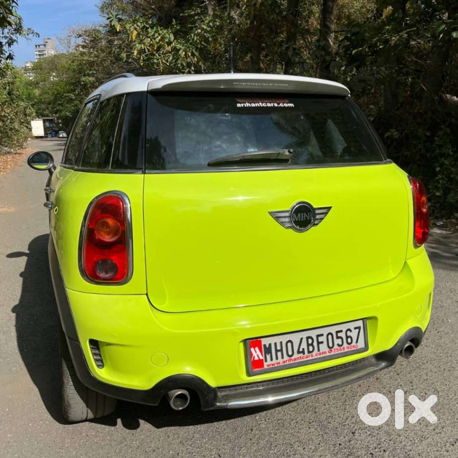 Mini Cooper S, 2012, Petrol