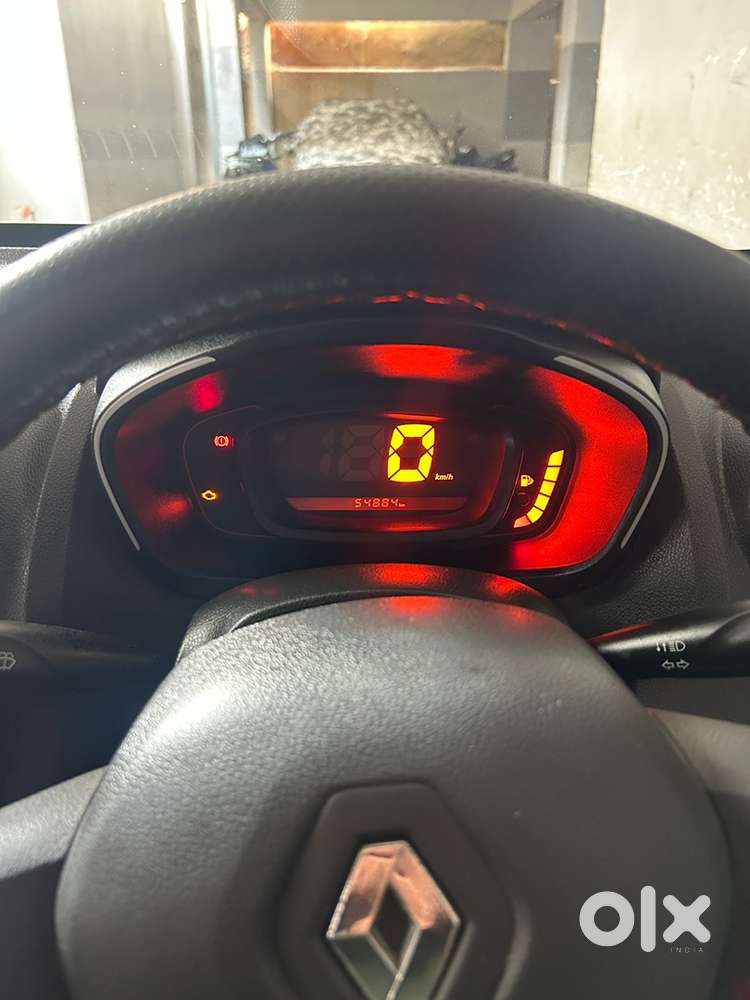 2017 Renault Kwid Petrol