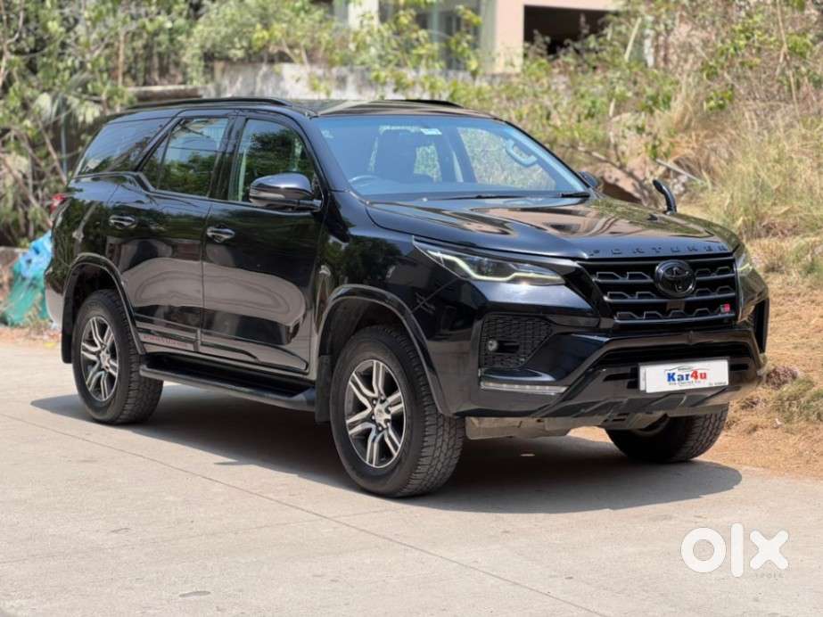 Toyota Fortuner Gr-s, 2023, Diesel