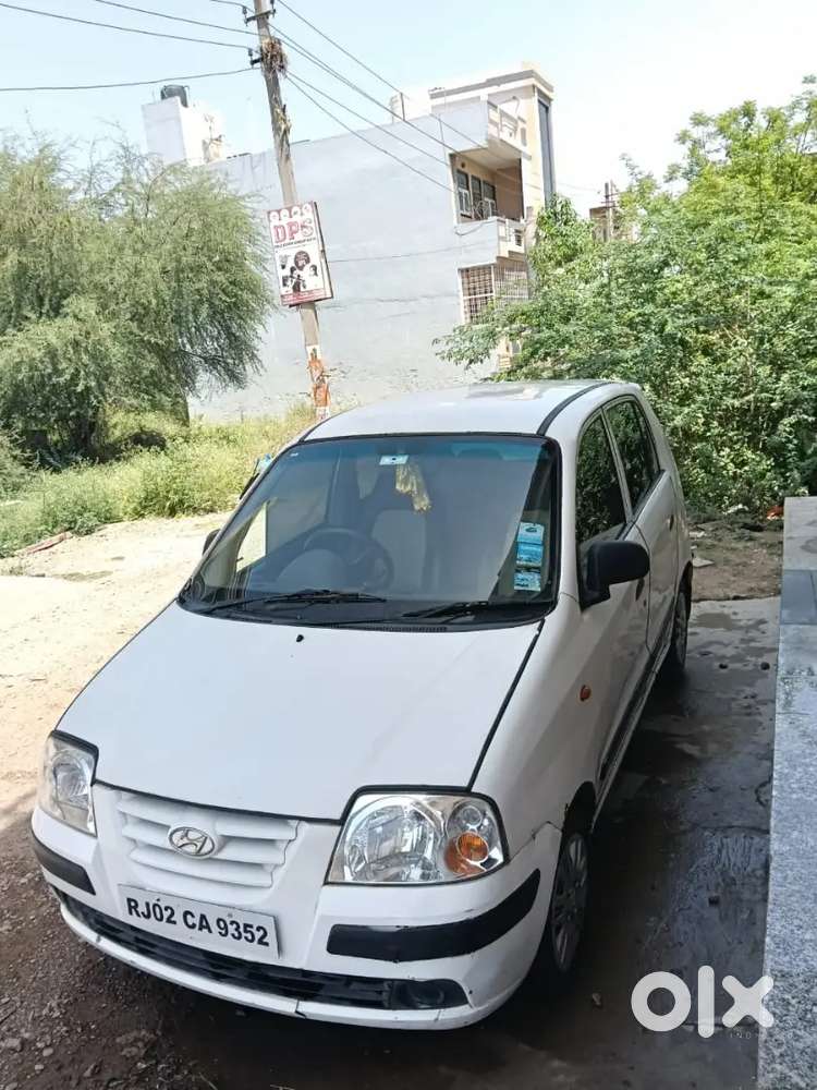 Hyundai Santro Xing 2010 Cng & Hybrids 75000 Km Driven