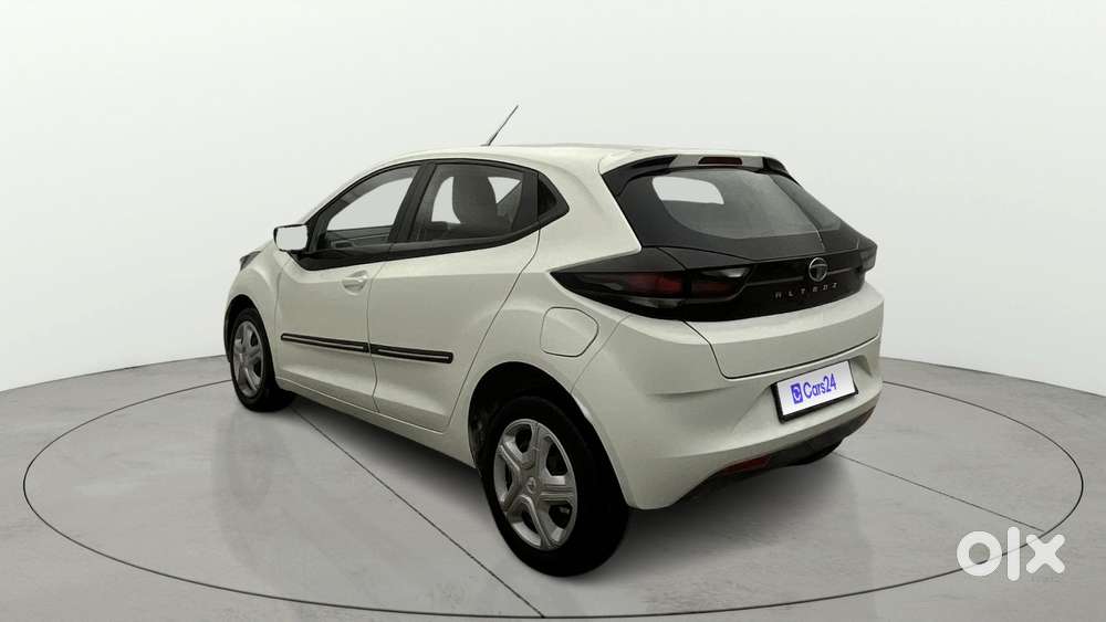 Tata Altroz 1.2 Xt, 2020, Petrol