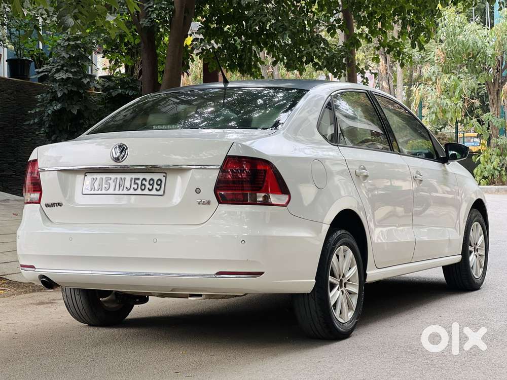 Volkswagen Vento 1.5 Tdi Highline Plus At, 2016, Diesel