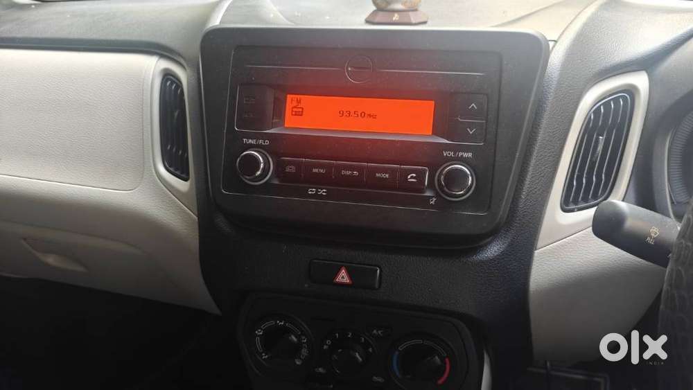 Maruti Suzuki Wagon R Vxi Optional, 2022, Petrol