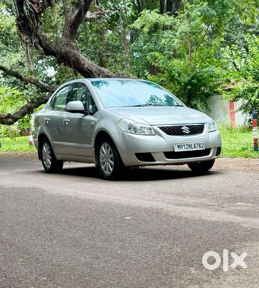 Maruti Suzuki Sx4 Zdi Bs Iv, 2011, Petrol