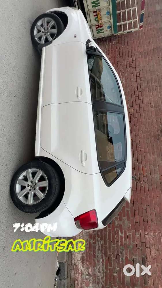 Volkswagen Polo 2012