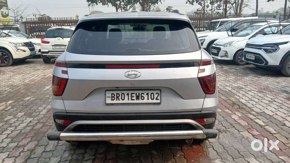 Hyundai Creta 1.6 S Automatic, 2020