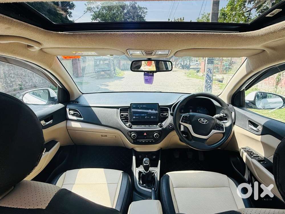 Hyundai Verna Diesel 2022