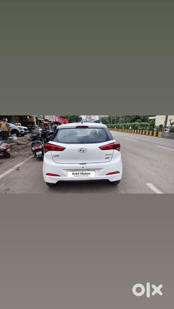 Hyundai I20 1.2 Spotz, 2018, Petrol