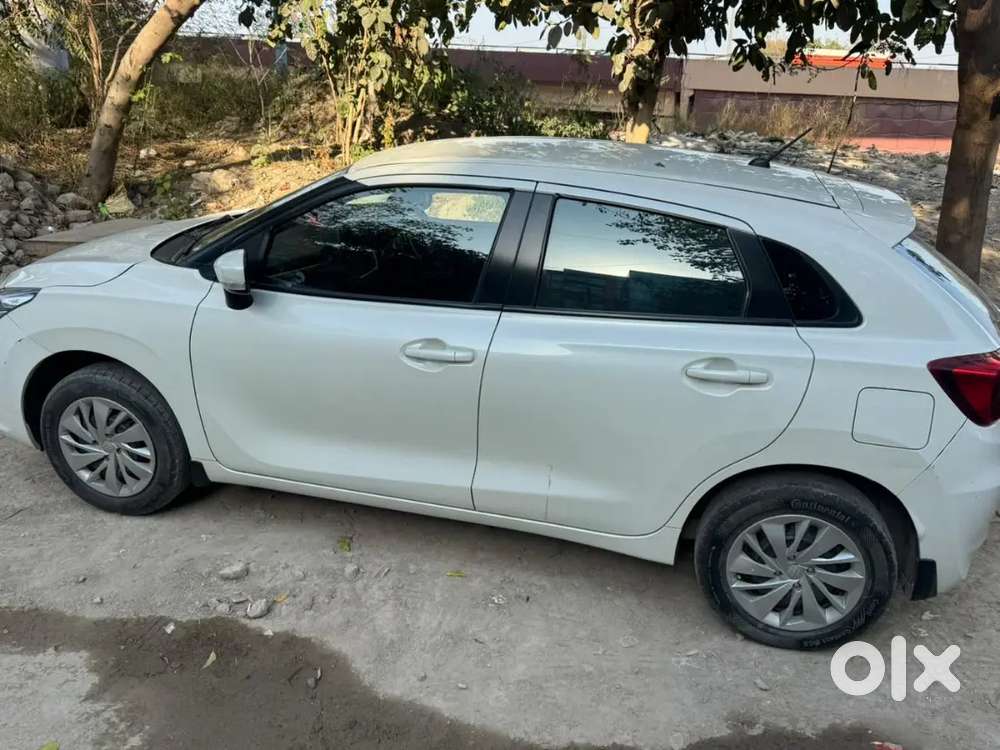 Maruti Suzuki Baleno 2023 Automatic