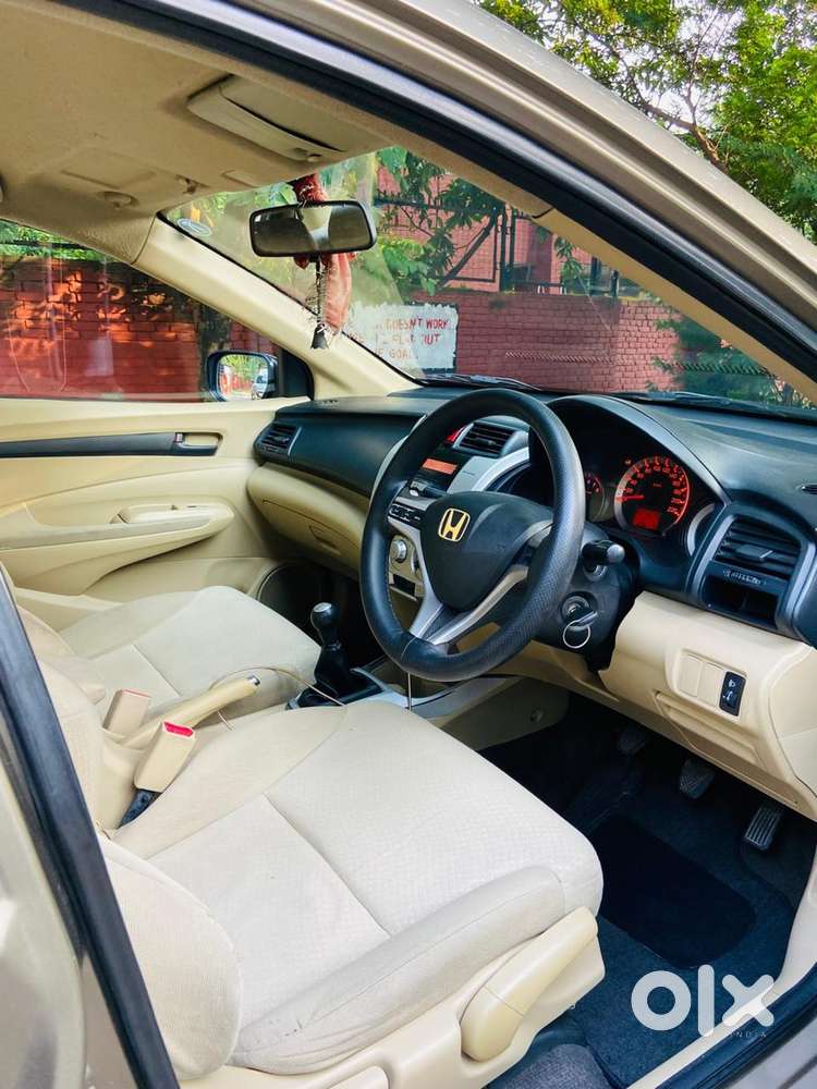 Honda City 2011