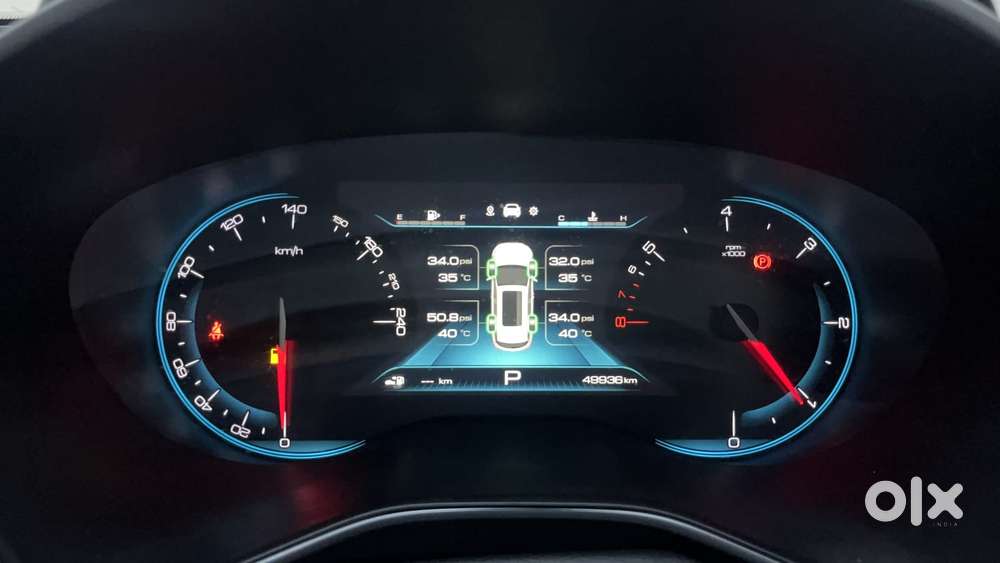 Mg Hector Sharp At, 2021, Petrol