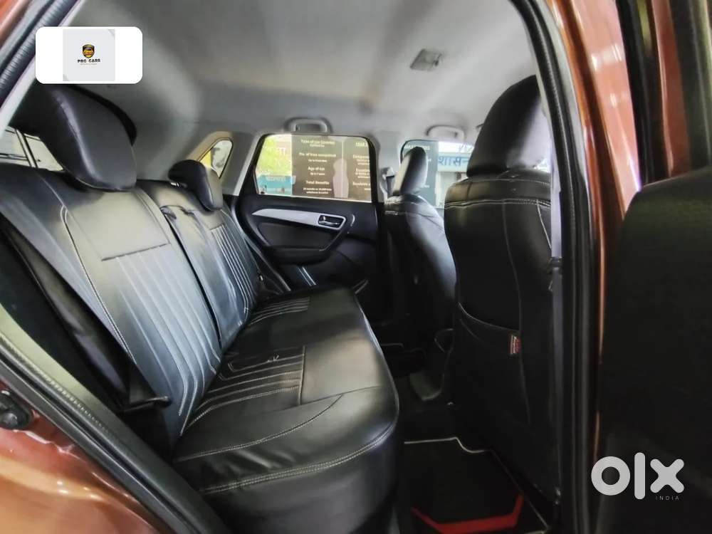 Toyota Urban Cruiser 1.5 High Grade Mt, 2020, Petrol