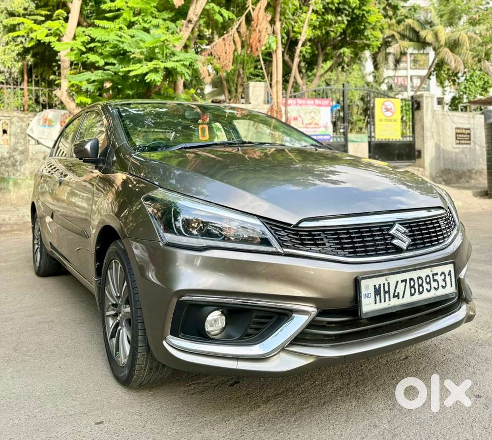 2021 Maruti Suzuki Ciaz Alpha At