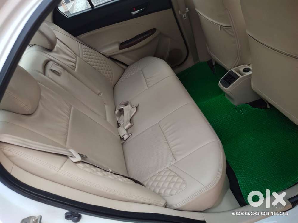 Maruti Suzuki Dzire 1.2 Vxi, 2018, Petrol