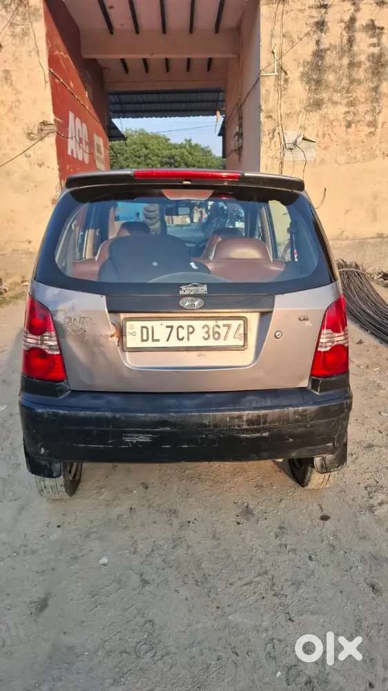 Hyundai Santro Gls Ii 2013