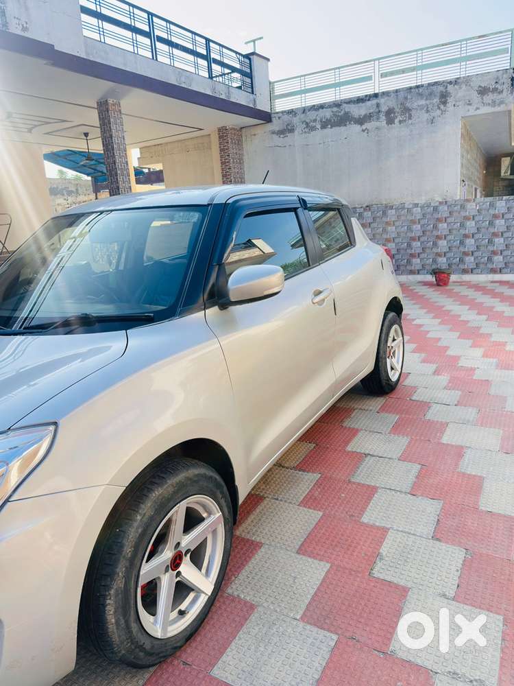 Maruti Suzuki Swift Vdi 2018 Diesel Well Maintained
