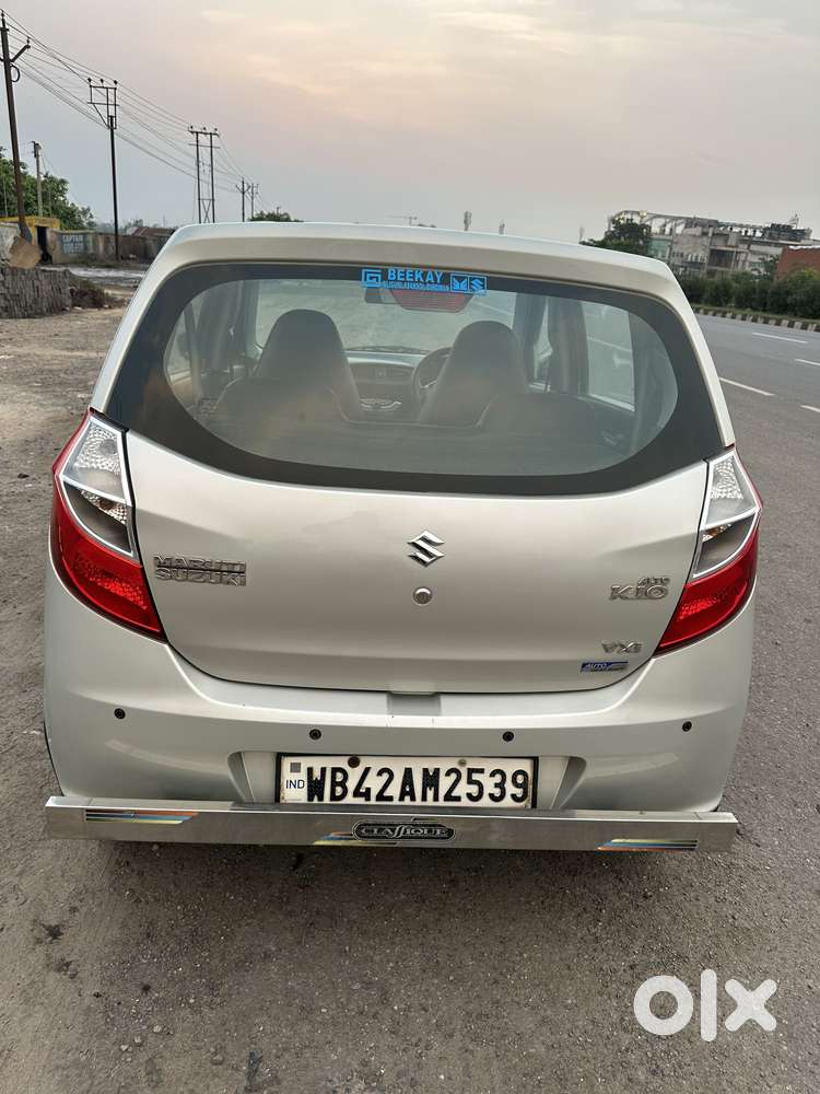 Maruti Suzuki Alto K10 Vxi Amt, 2017, Petrol