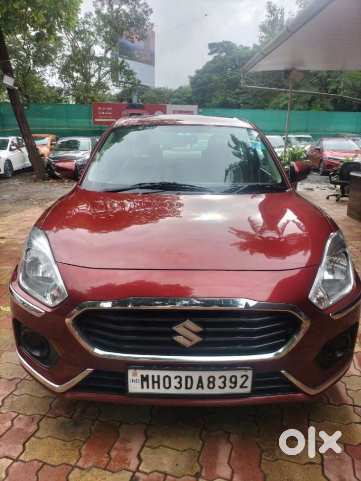Maruti Suzuki Swift Dzire Vxi(o) Amt, 2019, Petrol