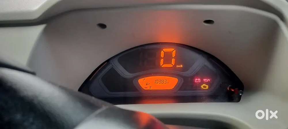 Maruti Suzuki Eeco 5 Str 2025