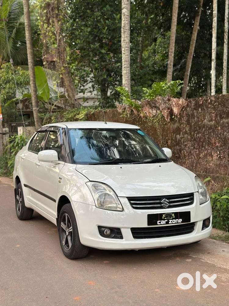 Maruti Suzuki Swift Dzire Vdi (o), 2009, Diesel