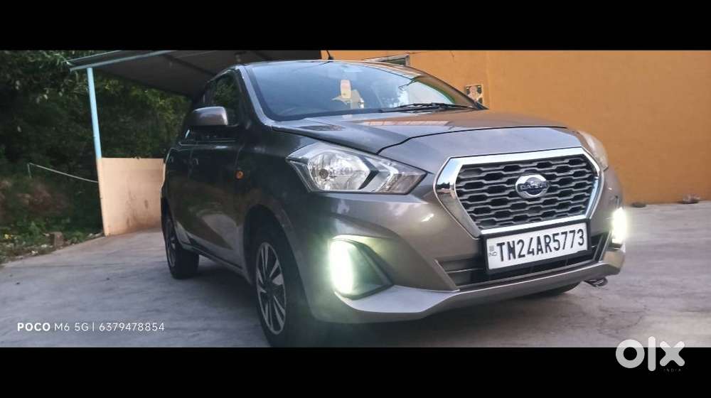 Datsun Go 2019 New Shape Model