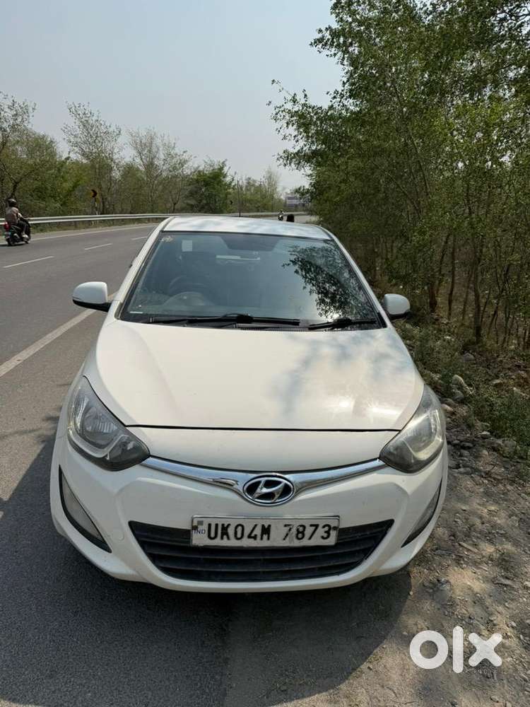 Hyundai I20 2012 Diesel Well Maintained