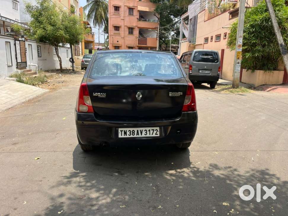Mahindra Renault Logan 1.5 Dls Diesel, 2008, Diesel