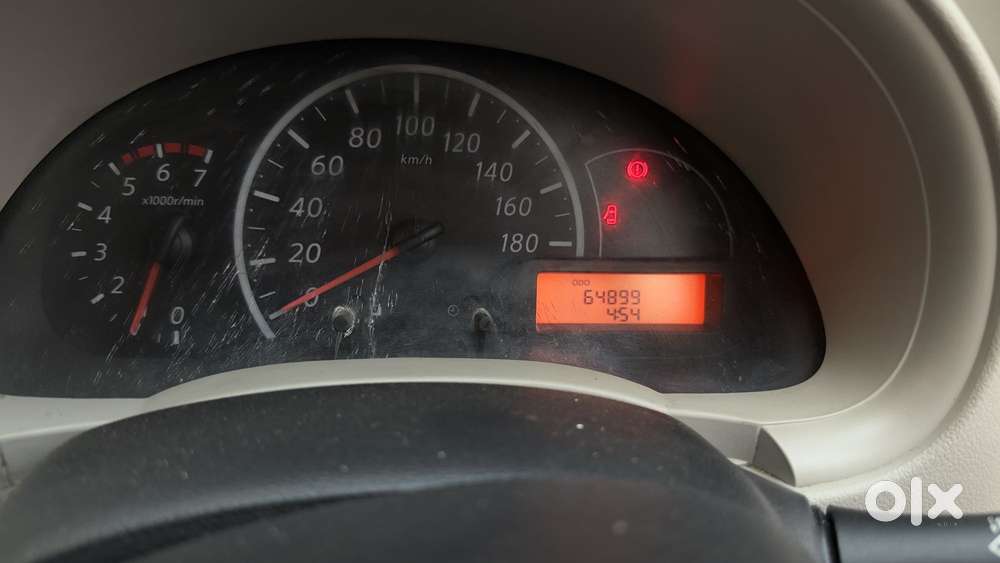 Nissan Micra 2010-2012 Xv, 2013, Petrol