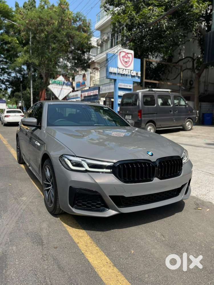 Bmw Car Petrol 2022