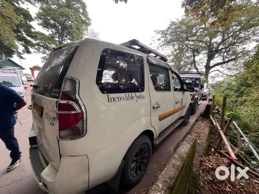 Mahindra Diesel Car 2012 Km Driven