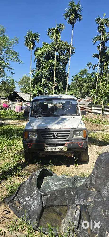 Tata Sumo Se 4x4 2012 Diesel