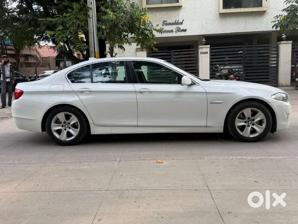 Bmw 5 Series 2.0 2011