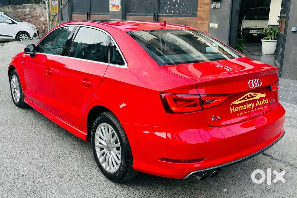 Audi A3 35 Tdi S Line, 2017, Diesel