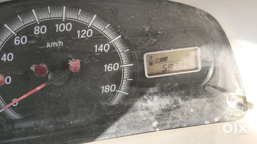 Maruti Suzuki Eeco 2022 Petrol Manual
