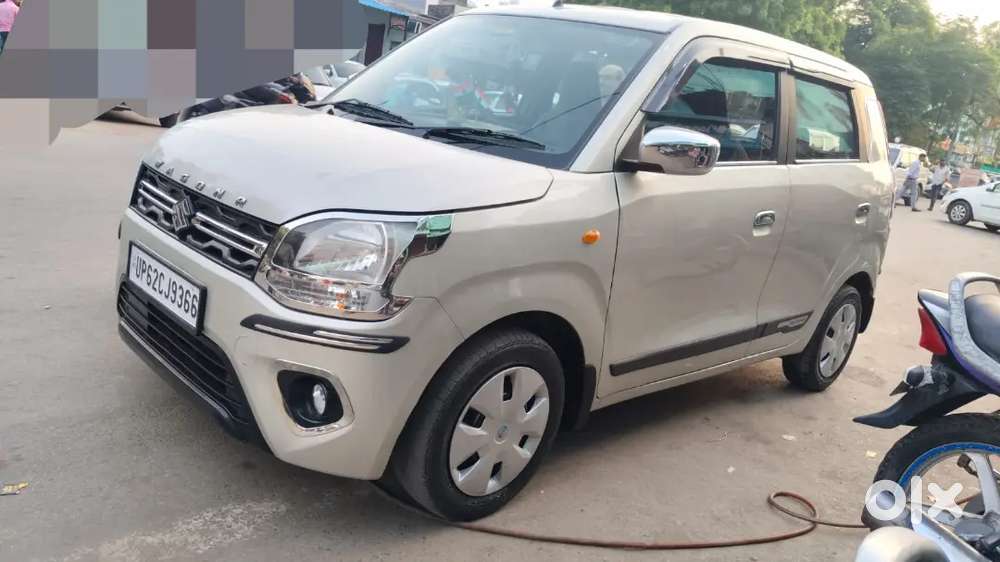 Maruti Suzuki Wagon R 2022 Petrol Bs 6