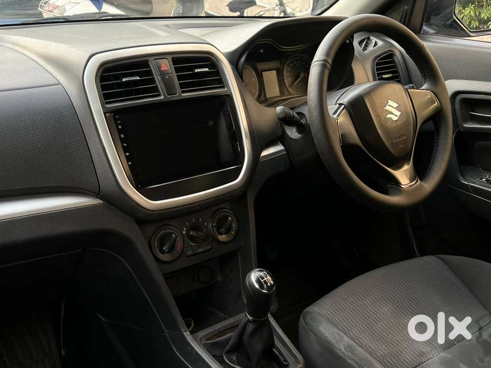 Maruti Suzuki Brezza Vdi, 2017, Diesel