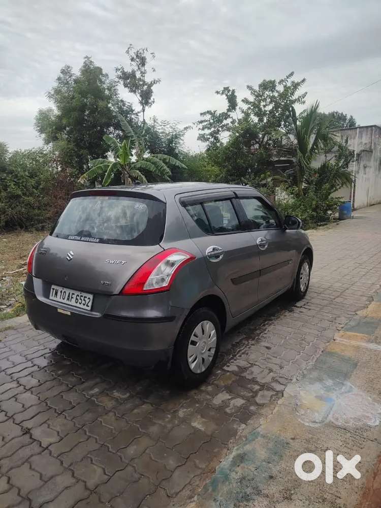 Swift 2012 Vdi Diesel