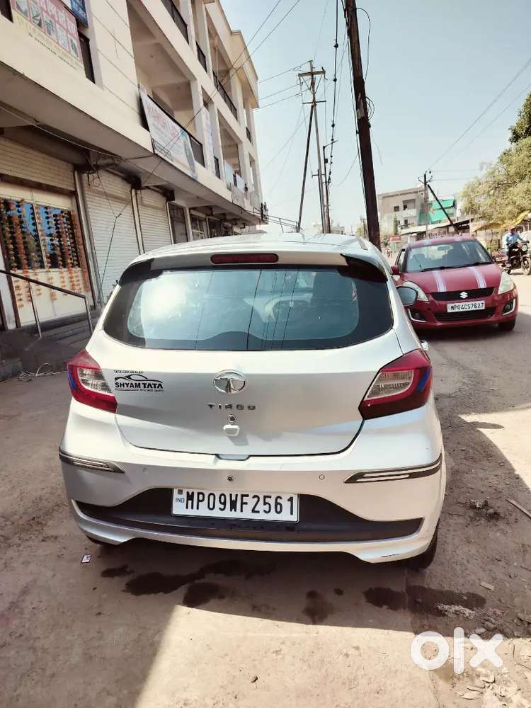 Tata Tiago 1.2 Revotron 2020 Petrol
