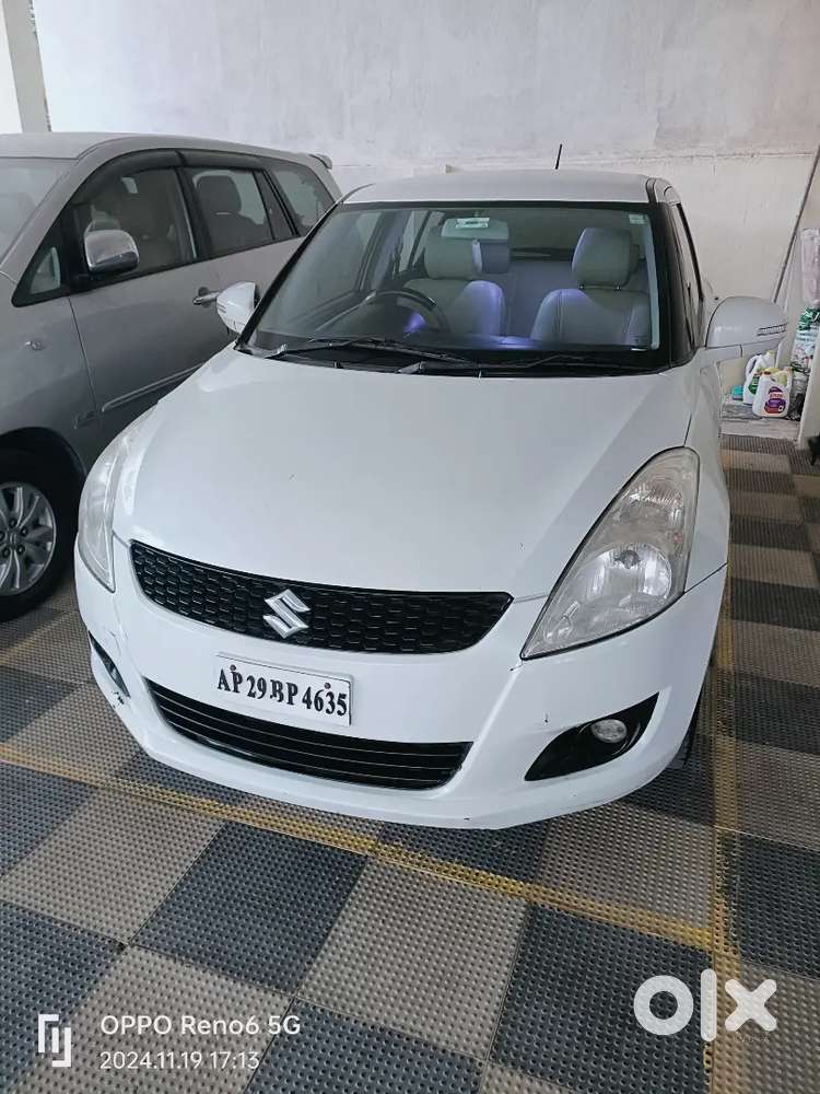 Maruti Suzuki Swift Zdi 2012