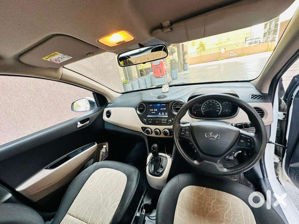 Hyundai Grand I10 2018 Auto Petrol Well Maintained